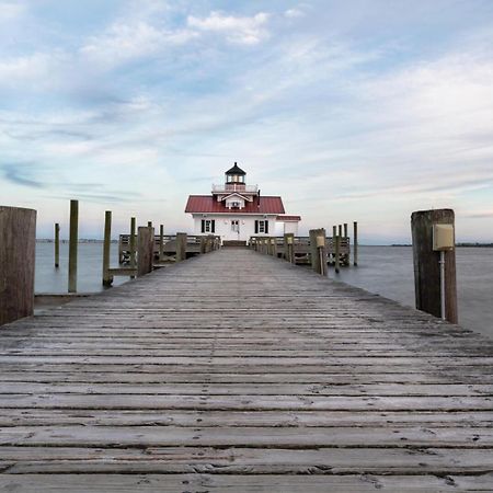 Watermans Cottage 3 Bedroom Home At Roanoke Park Manteo Εξωτερικό φωτογραφία