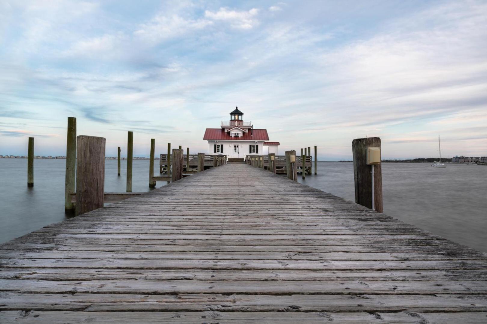 Watermans Cottage 3 Bedroom Home At Roanoke Park Manteo Εξωτερικό φωτογραφία